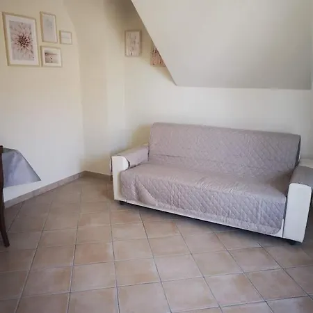Casa Il Nido Apartment Elice