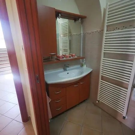 Casa Il Nido Apartment