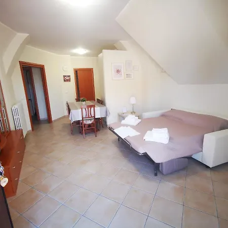 Casa Il Nido Elice