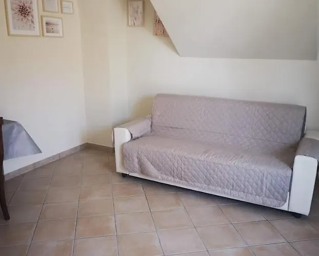 Casa Il Nido Διαμέρισμα Elice